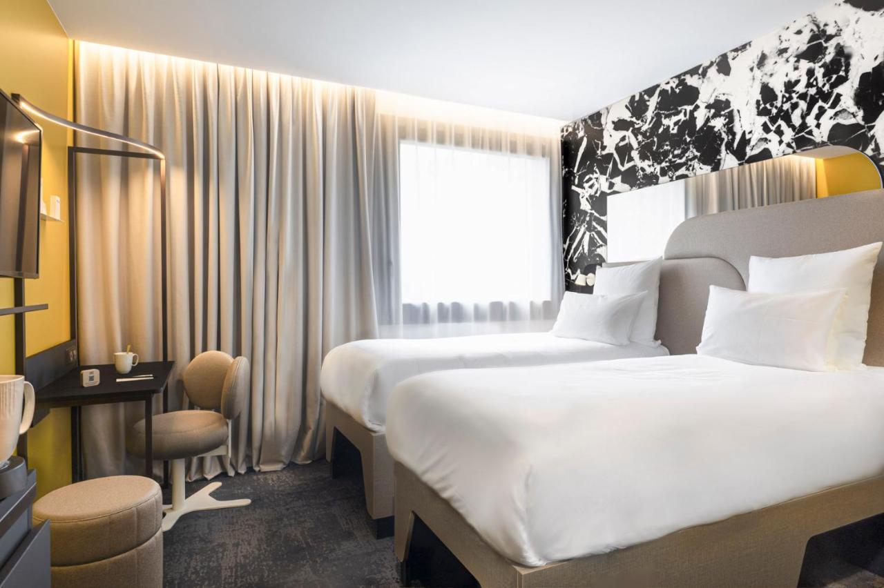 Tribe Paris La Defense Esplanade Hotell Courbevoie Eksteriør bilde