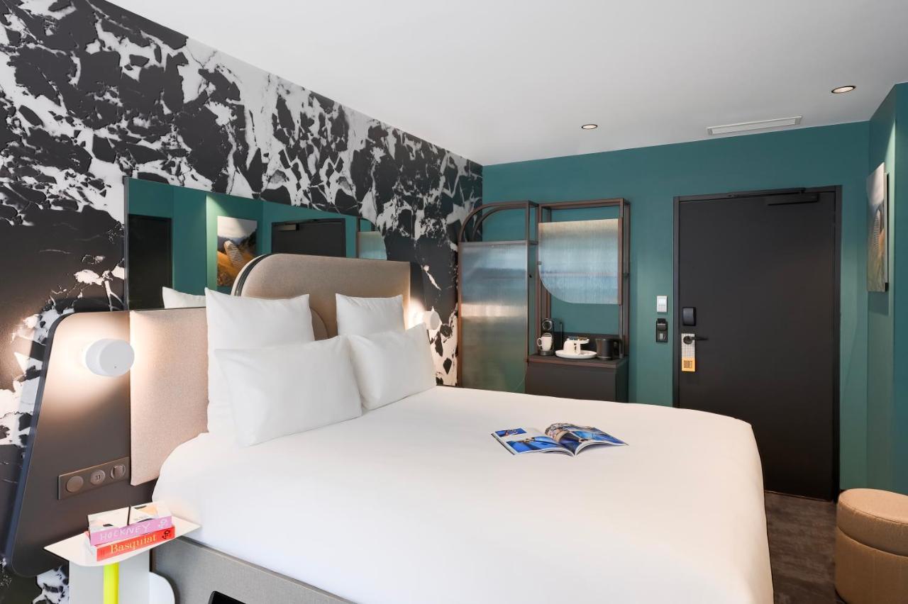 Tribe Paris La Defense Esplanade Hotell Courbevoie Eksteriør bilde