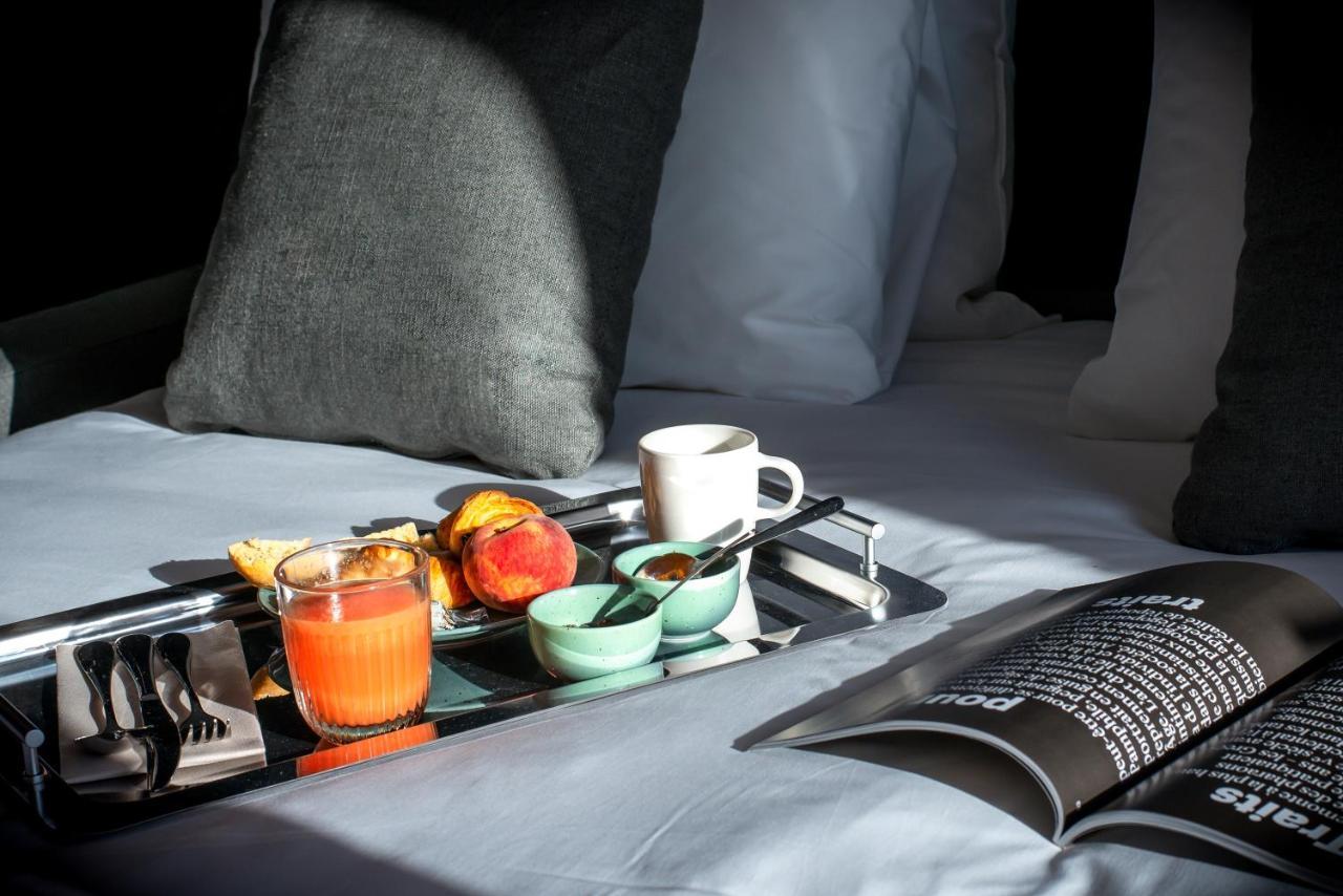 Tribe Paris La Defense Esplanade Hotell Courbevoie Eksteriør bilde