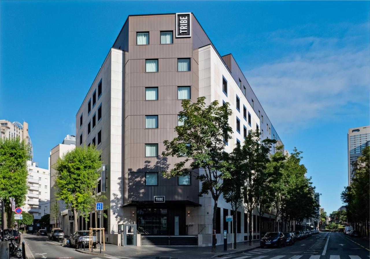 Tribe Paris La Defense Esplanade Hotell Courbevoie Eksteriør bilde