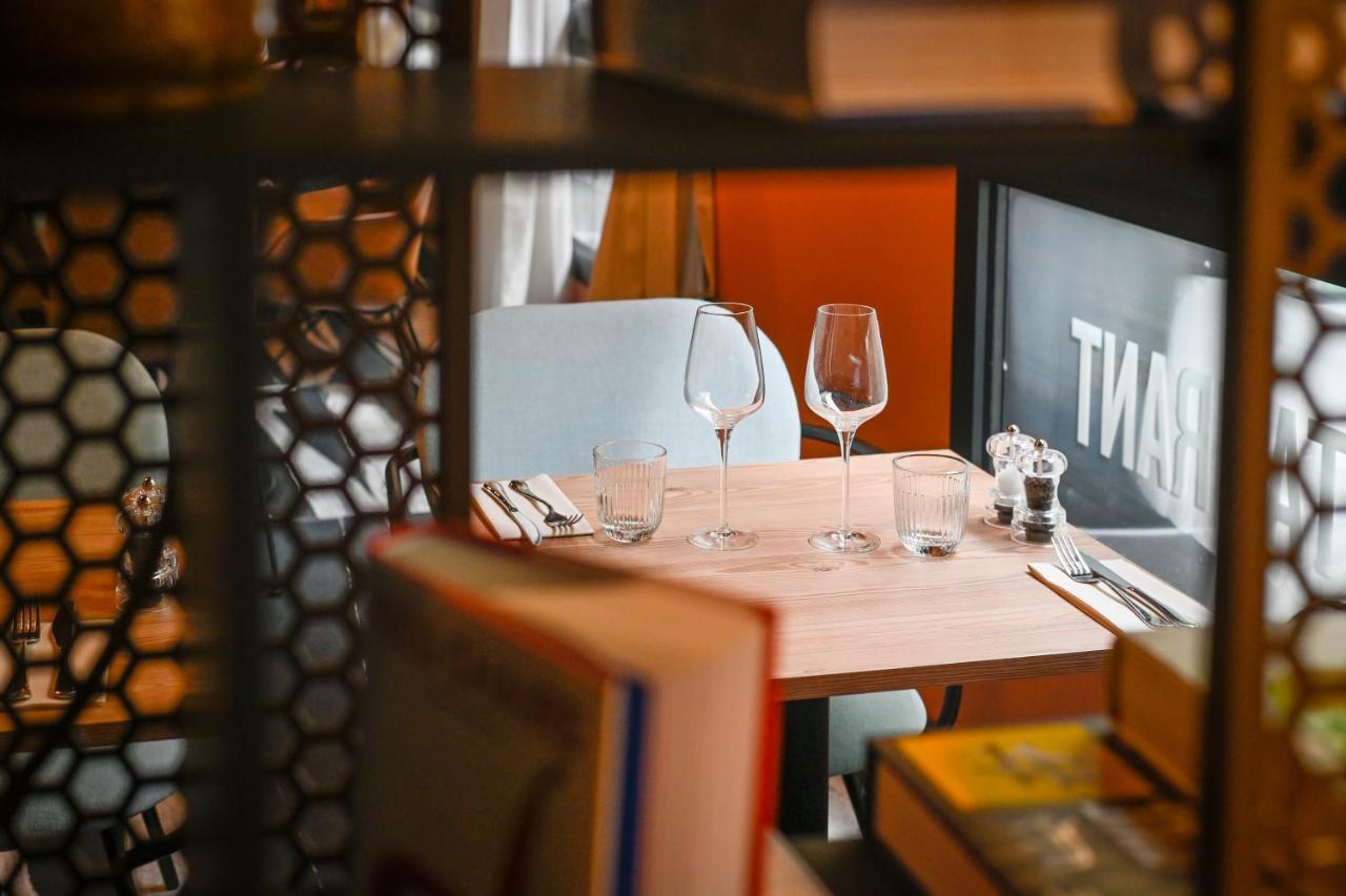 Tribe Paris La Defense Esplanade Hotell Courbevoie Eksteriør bilde