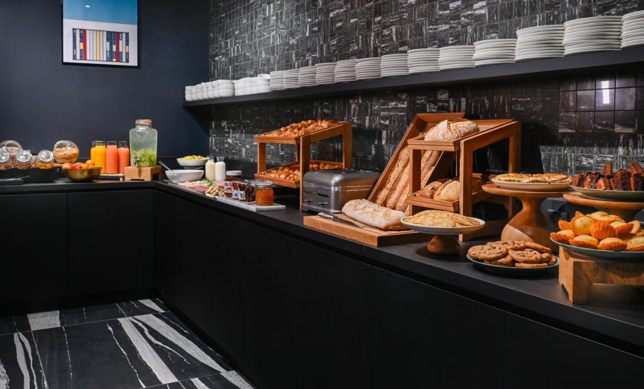 Tribe Paris La Defense Esplanade Hotell Courbevoie Eksteriør bilde