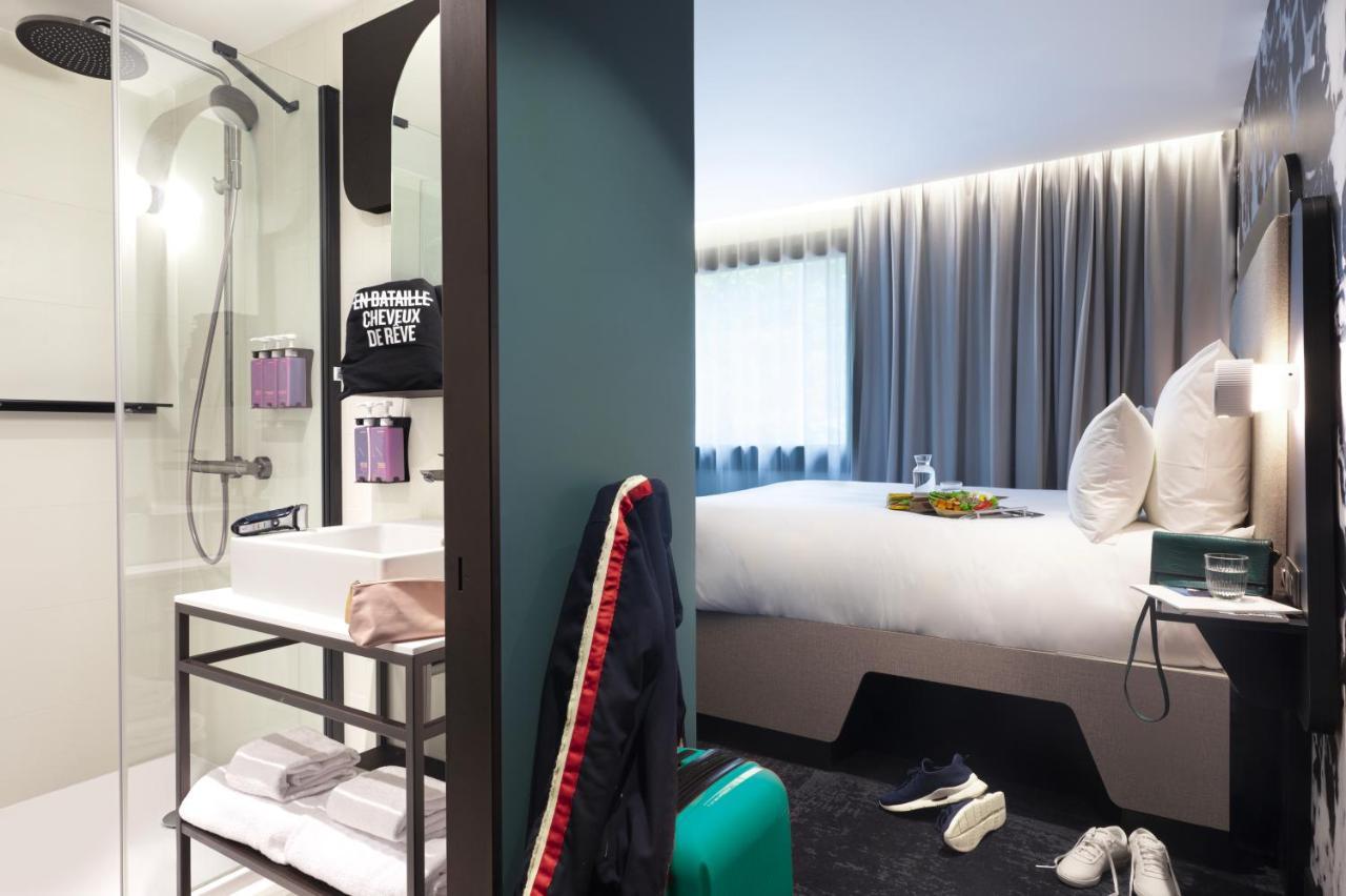 Tribe Paris La Defense Esplanade Hotell Courbevoie Eksteriør bilde