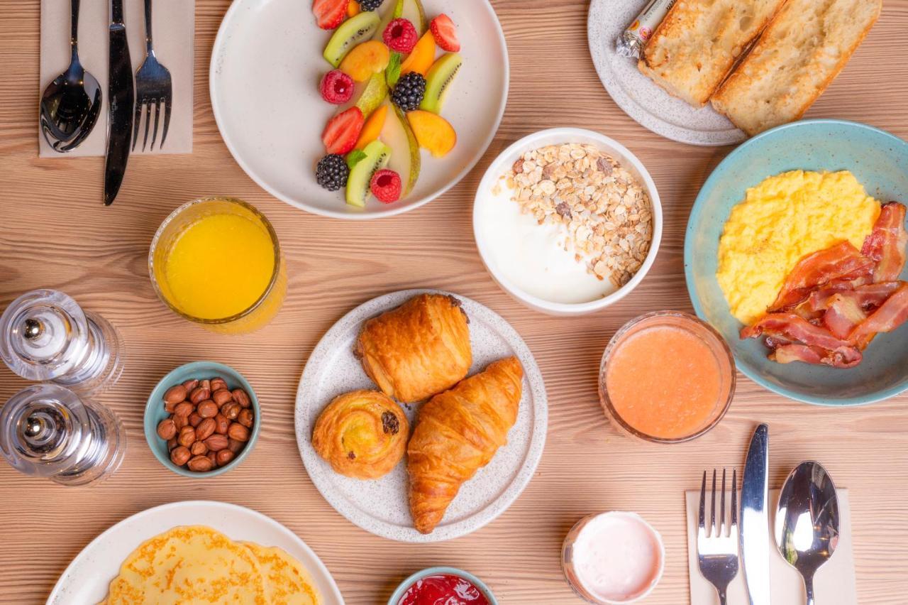Tribe Paris La Defense Esplanade Hotell Courbevoie Eksteriør bilde