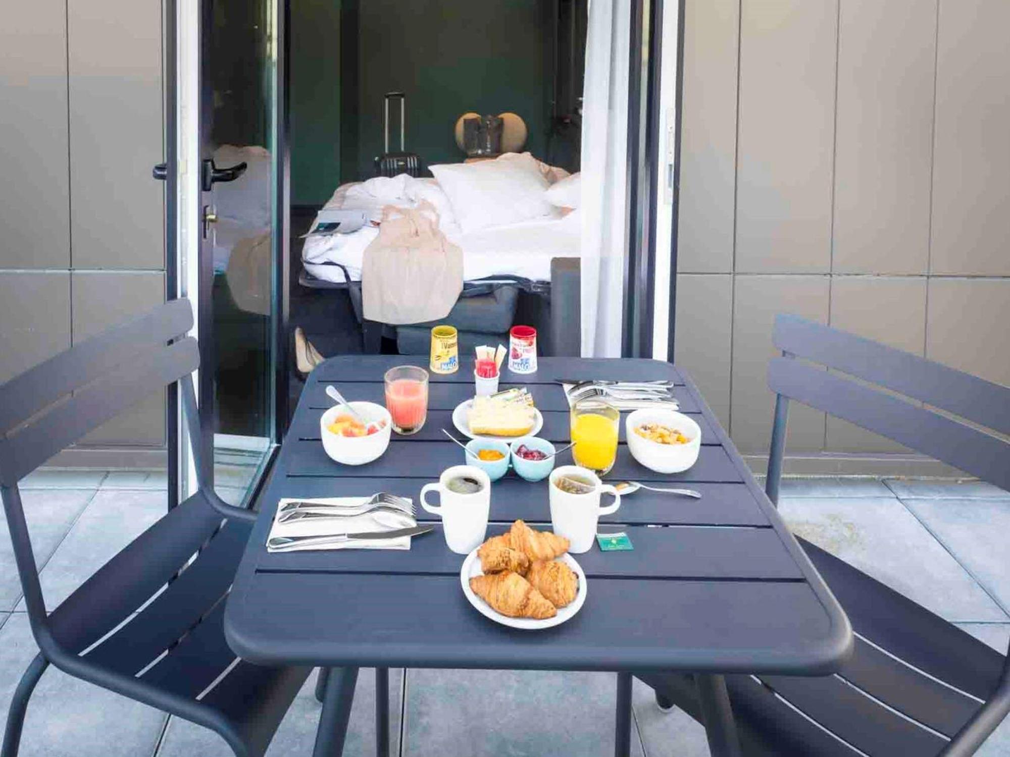 Tribe Paris La Defense Esplanade Hotell Courbevoie Eksteriør bilde