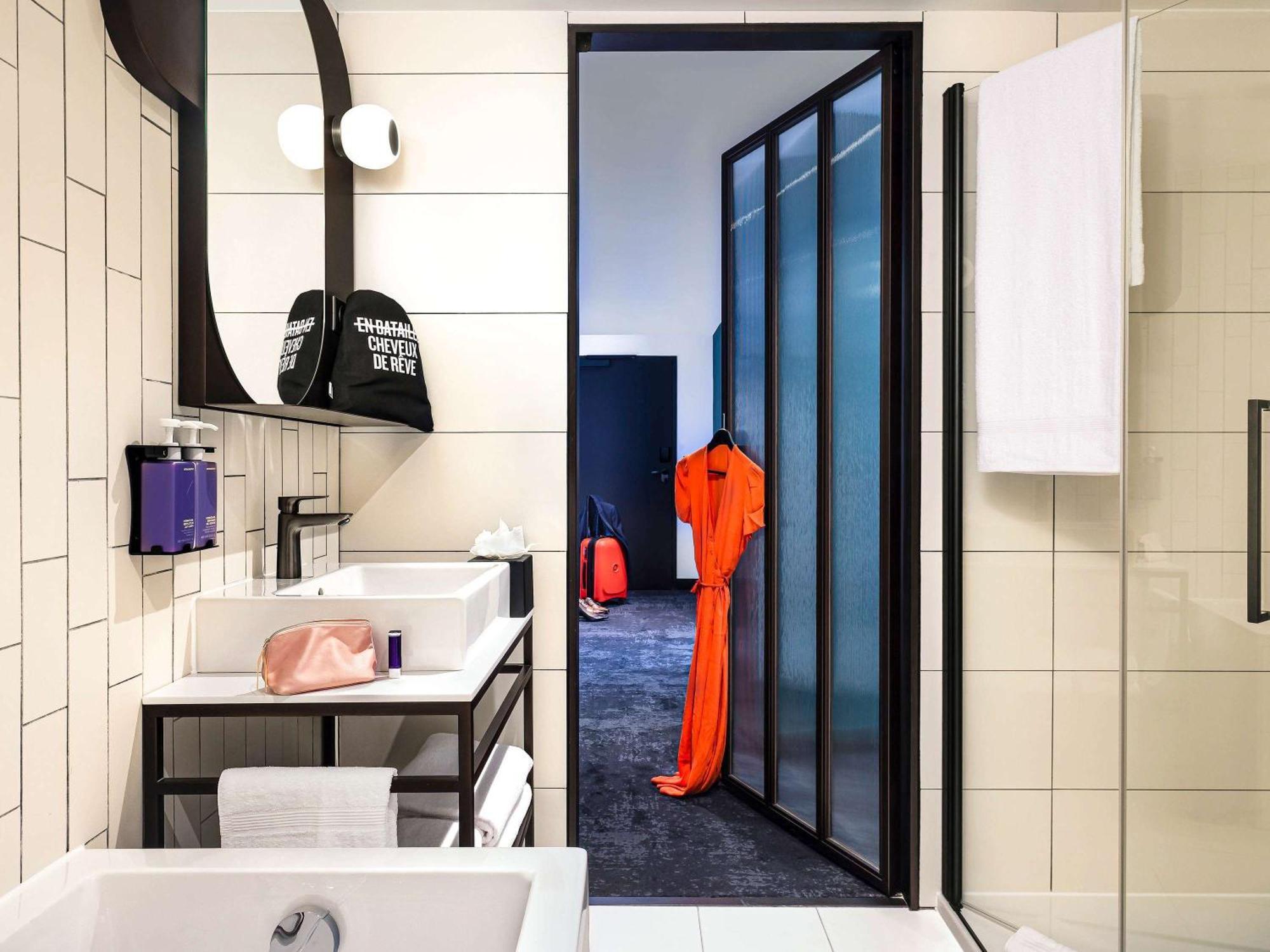 Tribe Paris La Defense Esplanade Hotell Courbevoie Eksteriør bilde